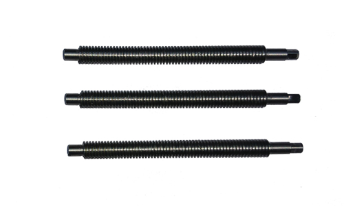 軍工部件階梯軸類(lèi)零件加工1