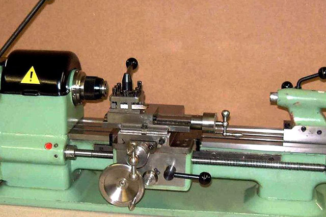 小CNC五金加工能加工多長的東西？直徑問題！