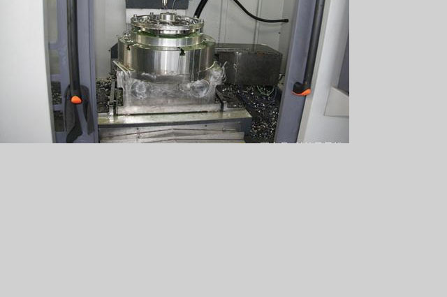 cnc車床加工的滾動島軌